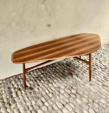 Svante Skogh - Salontafel - Hout