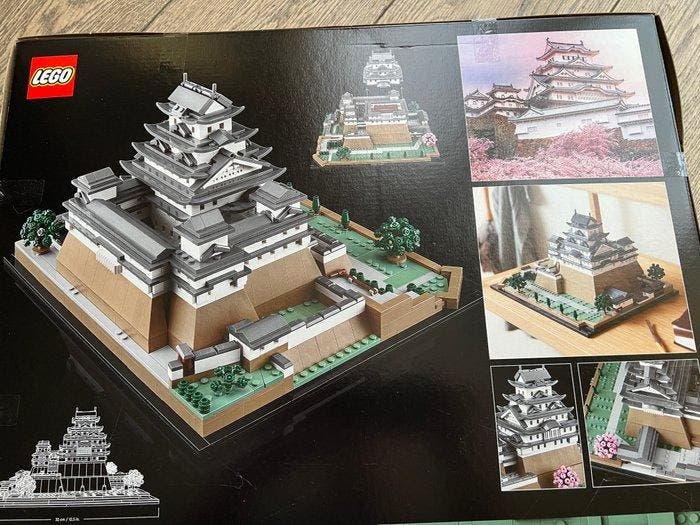 Lego Set - 21060 - Architecture - Himeji Castle, Kinderen en Baby's, Speelgoed | Duplo en Lego