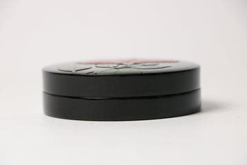 Theekistje / doosje - Hout - Hibiscus Design