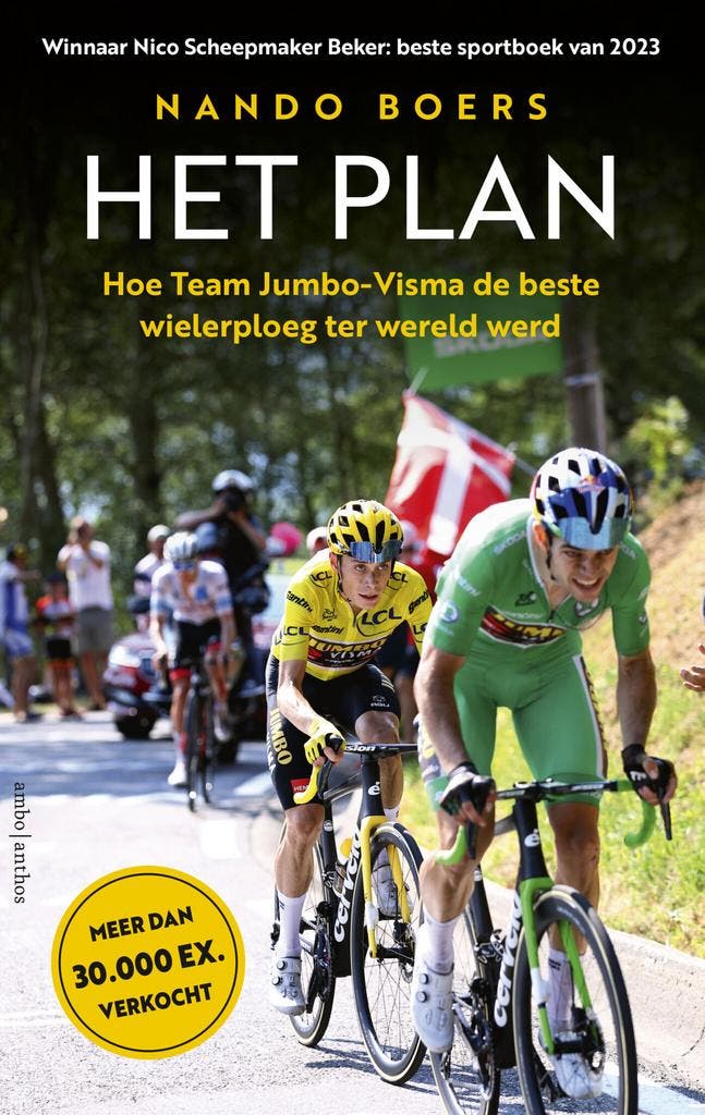 Het plan (9789026367939, Nando Boers), Livres, Livres de sport, Envoi