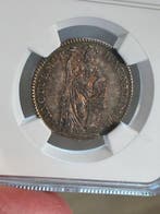 Noorderlijke Nederlanden, Holland 10 Stuiver 1748 / very