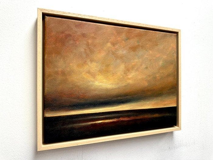 Joost Verhagen - Kats Storm, Antiek en Kunst, Kunst | Schilderijen | Modern