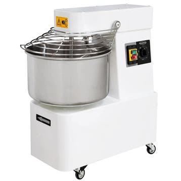 Deegmenger 48L | Met 1 snelheid | 1.5kW | 480x805x825(h)mm, Verzenden