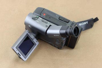 Sony CCD-TRV30E Video8 Caméra vidéo