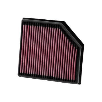 K&N Vervangingsluchtfilter | Volvo S60 2005-2009 / XC90 2005, Verzenden, Nieuw