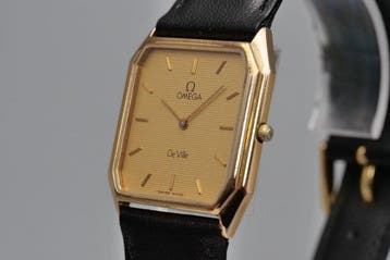 Omega - De Ville - Sans prix de réserve - Cal.1377