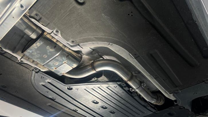 FOX BMW G3 - 330i voordemper, Auto-onderdelen, Uitlaatsystemen, Nieuw, Verzenden