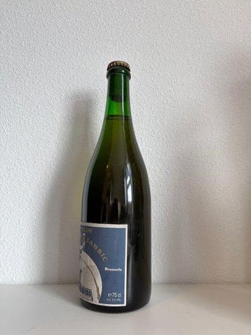 Cantillon - Gueuze 1992 - 75cl, Nieuw