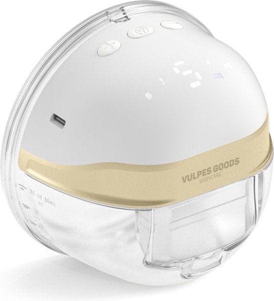 2dekans | Vulpes Goods® BabyCare - Elektrische Draadloze, Enfants & Bébés, Aliments pour bébé & Accessoires, Enlèvement ou Envoi