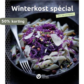 Winterkost spécial 9789491395154 Christel Delen, Verzenden, Zo goed als nieuw, Christel Delen