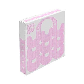 NewJeans - NewJeans 2nd EP Get Up (CD) (Bunny Beach Bag..., Verzenden, Nieuw