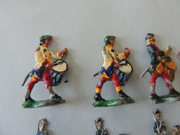 inconnu - Speelgoed modelkit - 1950-1960 - Frankrijk