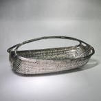 Christofle - Tafelmiddenstuk - Mand met handvat - Fruit en, Antiek en Kunst