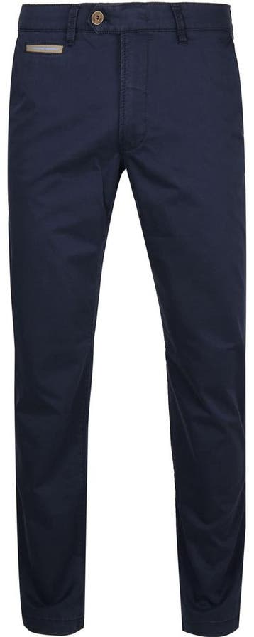 Gardeur Chino Marine Benny 3 maat Maat 56/58 (XL) Heren, Verzenden