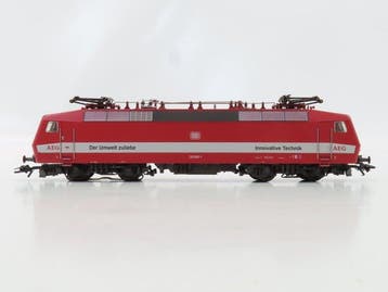 Märklin H0 - 3454 - Locomotive électrique (1) - BR 120 AEG, Nieuw