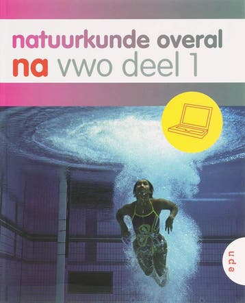 Natuurkunde Overal 1 vwo 9789011099043 P. Hogenbirk, Livres, Livres scolaires, Verzenden, P. Hogenbirk