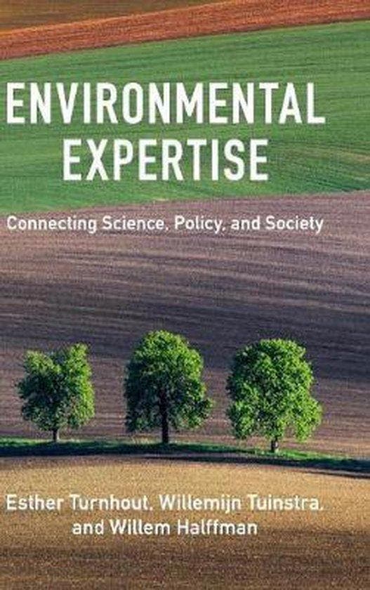 Environmental Expertise 9781107098749 Esther Turnhout, Boeken, Taal | Engels, Zo goed als nieuw, Verzenden