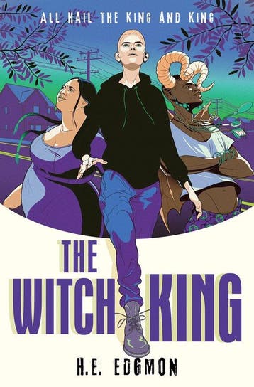 The Witch King 9781335212795 H E Edgmon, Verzenden, H E Edgmon