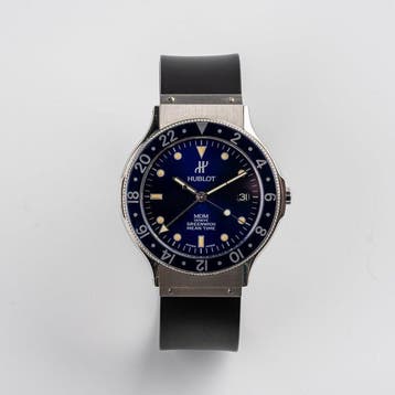 Hublot - MDM - 1572.1 - Unisexe - 1990-1999