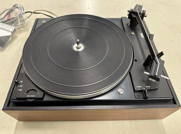 Dual - CS 10 Platenspeler