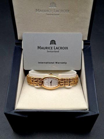 Maurice Lacroix - Selena - Sans prix de réserve - SE4012 -, Handtassen en Accessoires, Nieuw