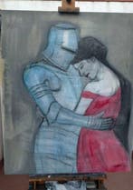 Oliver Plehn - Caballero y Dama