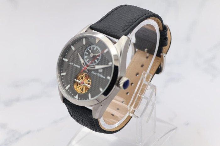 Raoul U. Braun - Dualtime - Sans prix de réserve - Automatic, Bijoux, Sacs & Beauté, Montres | Hommes