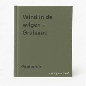 Wind in de wilgen - Grahame 9789021603599 Grahame, Boeken, Verzenden, Gelezen, Grahame
