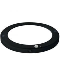 LED Plafondlamp Sensor Dag/Nacht – 18W – 6500K – 360° – Rond, Verzenden