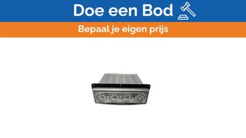 Bieden: Iris DVR 04P video recorder 4-channel professional, Ophalen of Verzenden, Nieuw