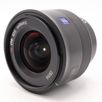 Zeiss Batis 25mm F/2.0 voor Sony FE-mount | Tweedehands, Verzenden, Zo goed als nieuw