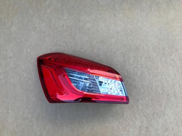 Maserati Ghibli achterlicht links LED USA, Verzenden, Gebruikt