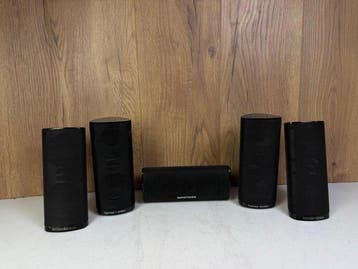 Harman Kardon - 5-delige surroundsound-satelliet