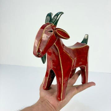 Mario Klara (1973) - Goat
