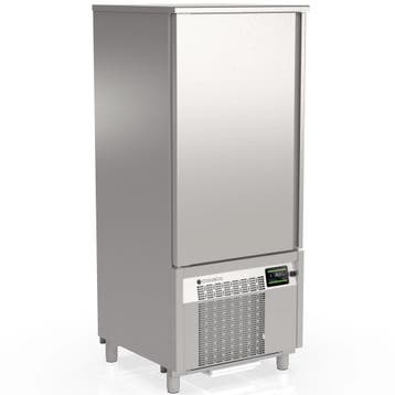 Blastchiller | GOURMET | 15 Niveaus (EN/GN) | 63kg Koelen /, Verzenden