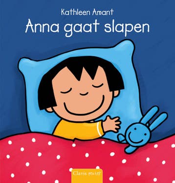 Anna - Anna gaat slapen (9789044854763, Kathleen Amant), Verzenden