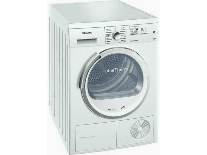 Siemens WT46W591 - Warmtepompdroger 7kg - Sensorgestuurd -, Elektronische apparatuur, Droogkasten, Zo goed als nieuw, Verzenden