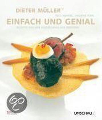 Dieter Müller - Einfach und genial 9783865282620, Verzenden, Dieter Möller