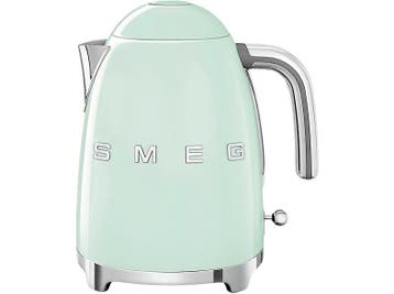 SMEG -  Waterkoker 50s Style Collection  - Groen, Electroménager, Verzenden