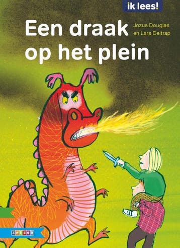 Een draak op het plein / Ik lees! 9789048721344, Verzenden, Jozua Douglas