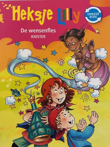Heksje Lilly 9789020658811, Boeken, Verzenden, Zo goed als nieuw