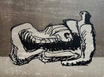Henry Moore (1831-1895) - Hommage à San Lazzaro -