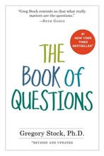 Book Of Questions 9780761177319 Gregory Stock, Verzenden, Gelezen, Gregory Stock