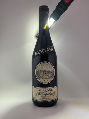 2010 Bertani - Amarone della Valpolicella - 1 Fles (0,75, Nieuw