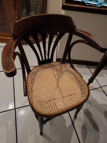 Stoel - Hout, Antiek en Kunst