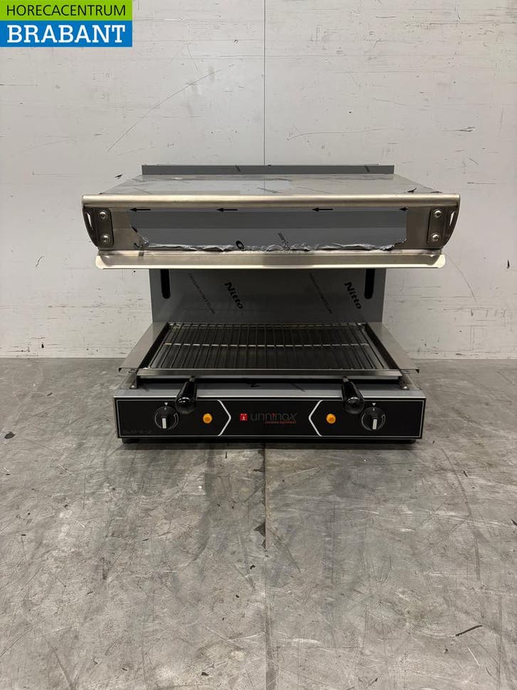 RVS Salamander 60 cm 230V Horeca, Articles professionnels, Horeca | Équipement de cuisine, Enlèvement ou Envoi