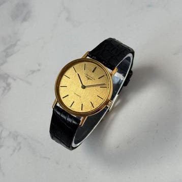 Longines - Sans prix de réserve - 717.1140 - Homme -, Bijoux, Sacs & Beauté