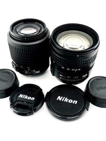 Nikon AF-S DX NIKKOR 55-200mm f/4-5.6G ED / AF-S DX NIKKOR, Nieuw