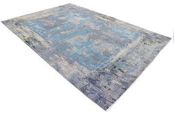 Tapis design en soie - Nouveau - Tapis - 367 cm - 273 cm