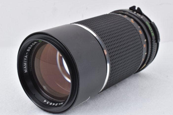 Mamiya Mamiya-Sekor C 4/210mm | Cameralens, Audio, Tv en Foto, Fotocamera's Analoog